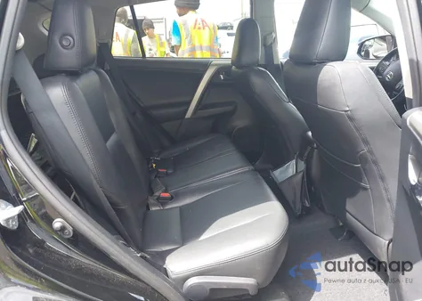 2017 Toyota Rav4 Xle from USA, damaged, VIN 2T3RFREV9HW557334